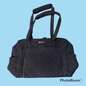 Vera Bradley Large Stroll Around Diaper Bag